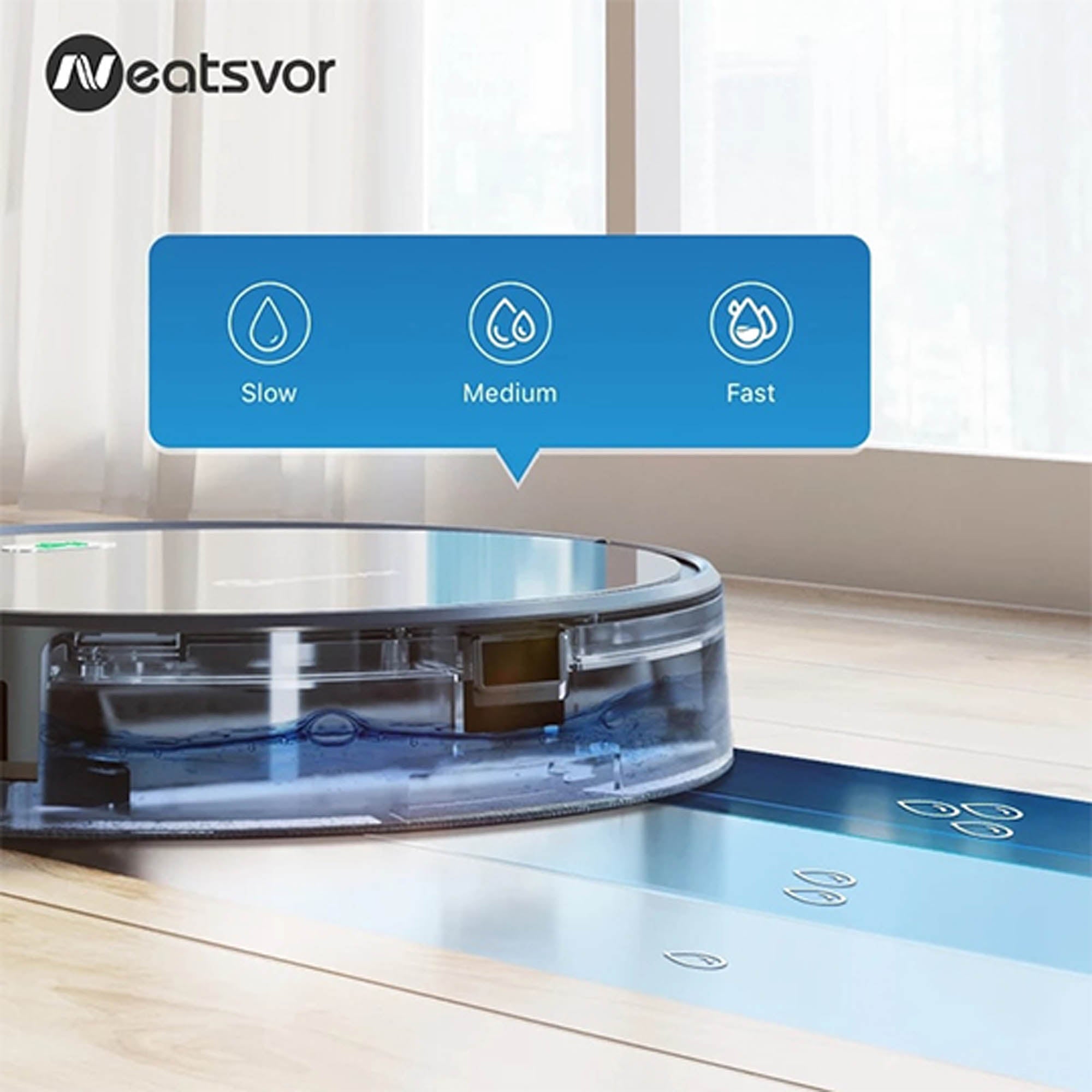 NEATSVOR X500 Robot Vacuum NEATSVOR X500 Robot Vacuum